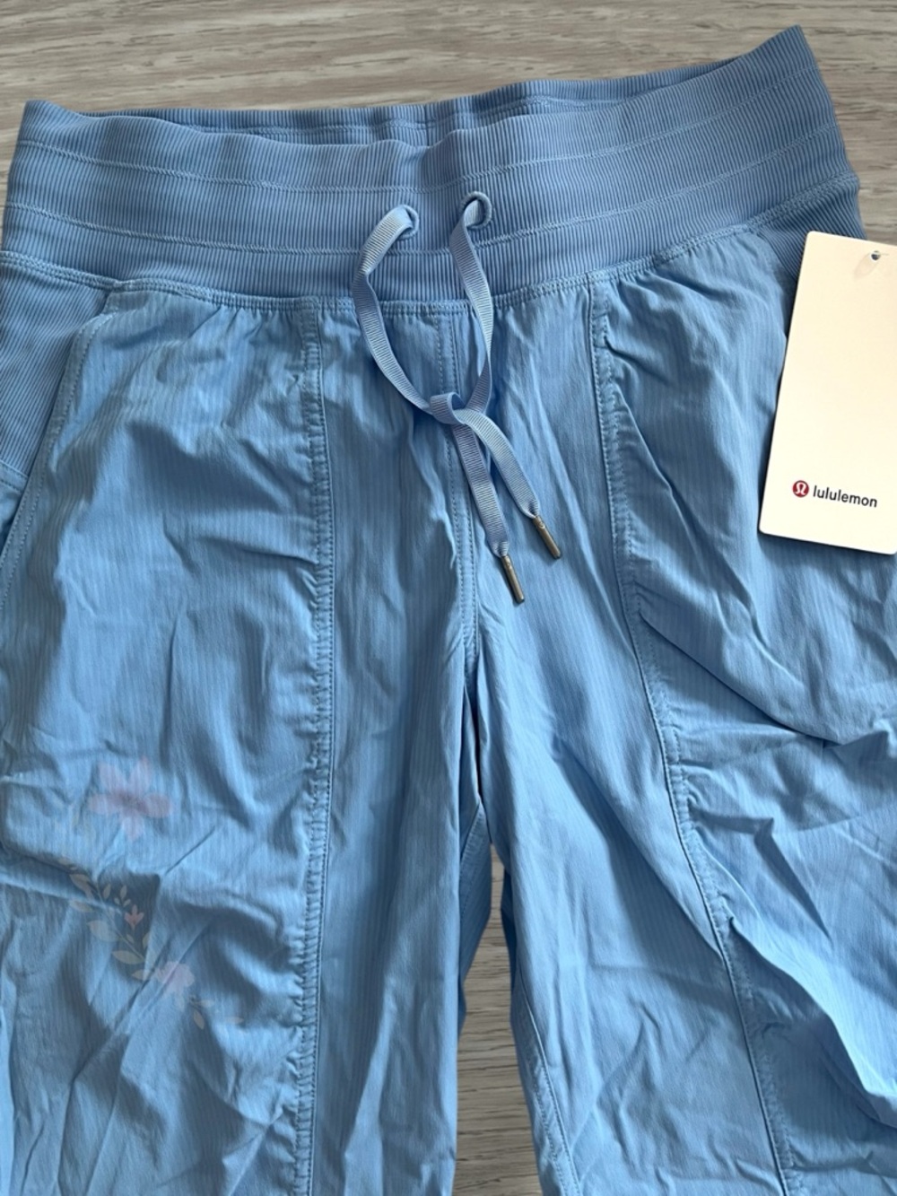 NWT! Lululemon Dance Studio Lined Mid-Rise Jogger 6 - Picture 3 of 5